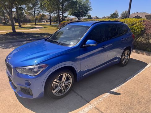 Used 2017 BMW X1 sDrive28i image 9