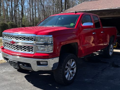 Used 2014 Chevrolet Silverado 1500 LT w/ All Star Edition image 4