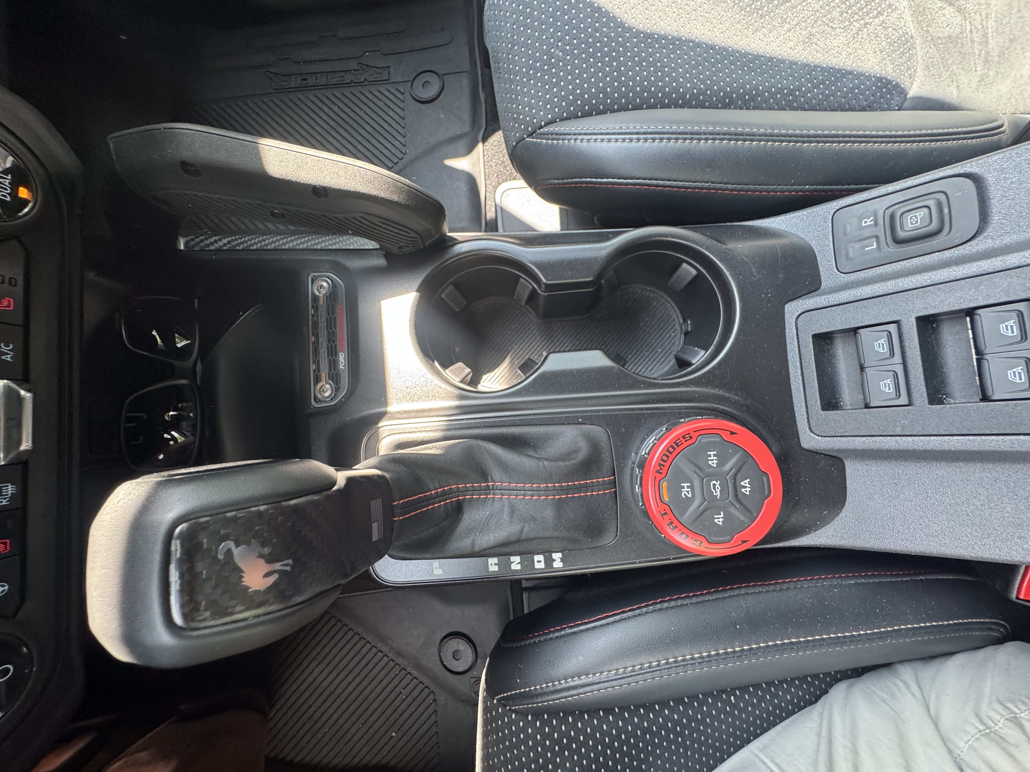 Used 2023 Ford Bronco Raptor AWD/4WD image 11