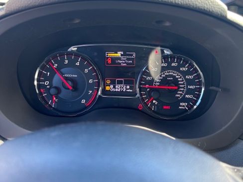 Used 2019 Subaru WRX image 12