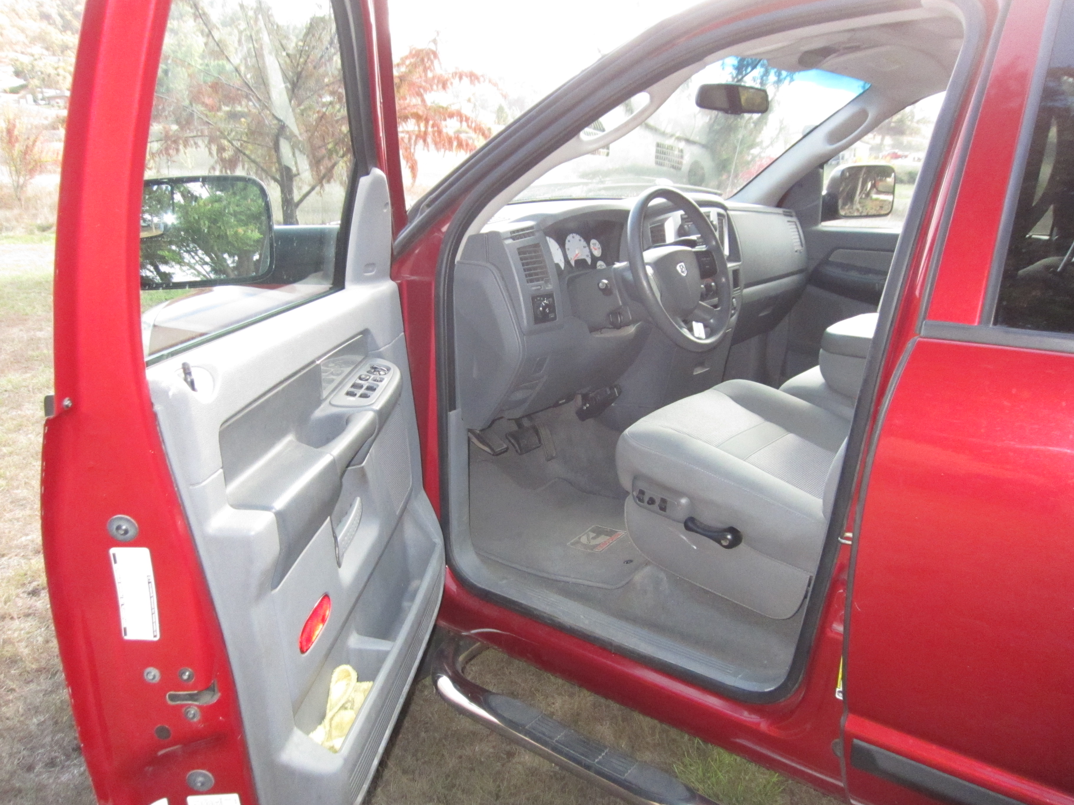 Used 2007 Dodge Ram 2500 Truck SLT AWD/4WD image 5