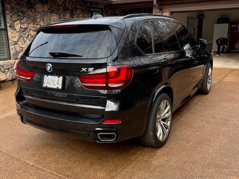 Used 2014 BMW X5 xDrive50i image 8