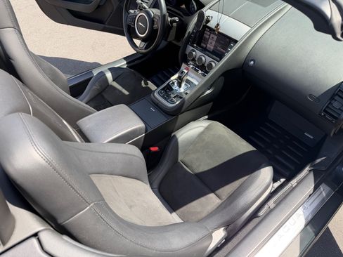Used 2014 Jaguar F-TYPE Convertible RWD image 20