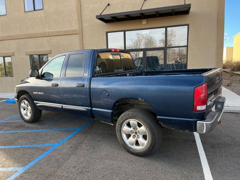 Used 2002 Dodge Ram 1500 Truck 4x4 Quad Cab image 10