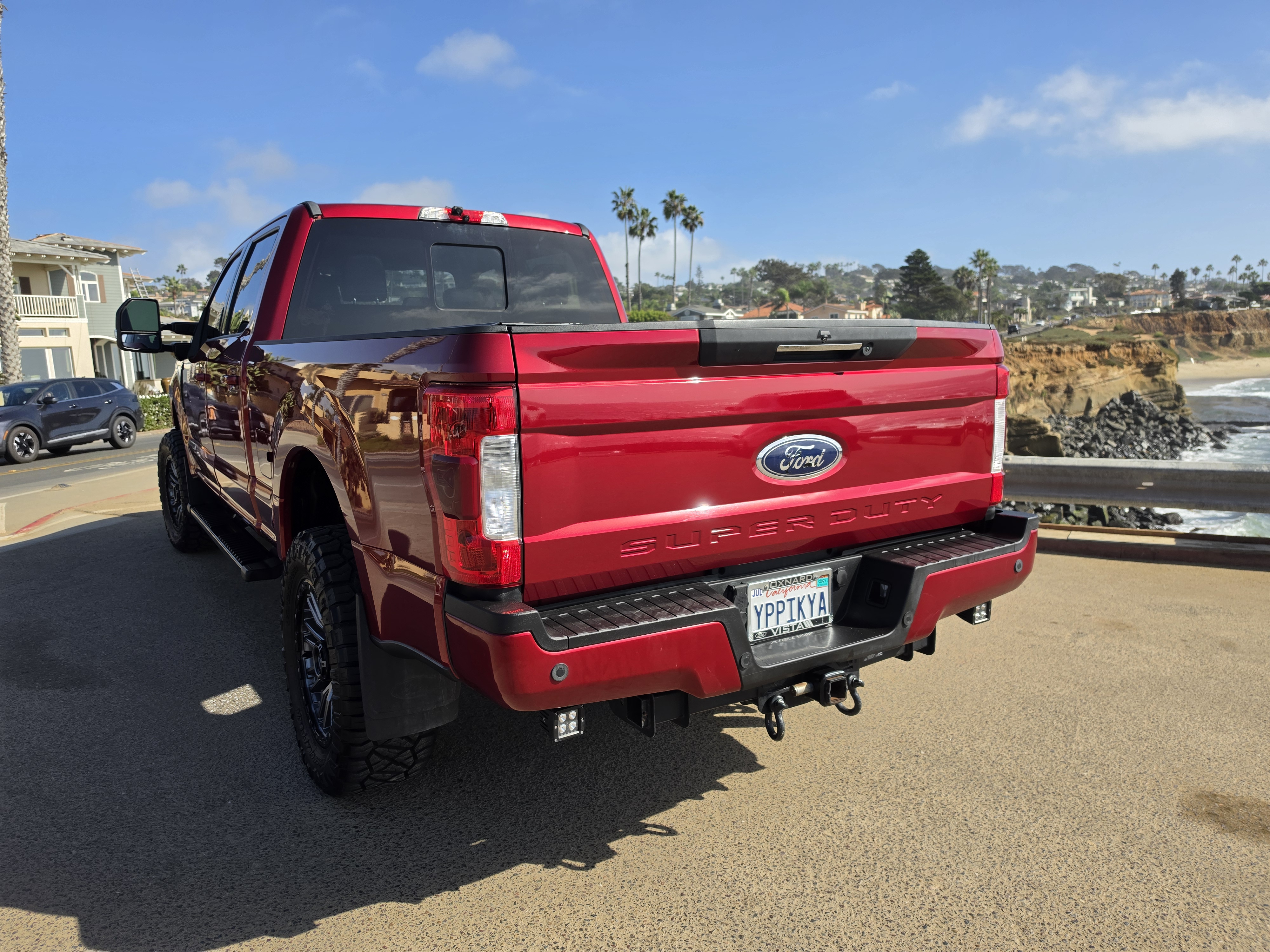 Used 2019 Ford F250 Lariat w/ Lariat Ultimate Package AWD/4WD image 5