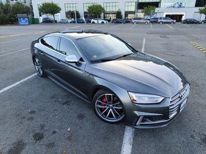 Used 2018 Audi S5 Prestige