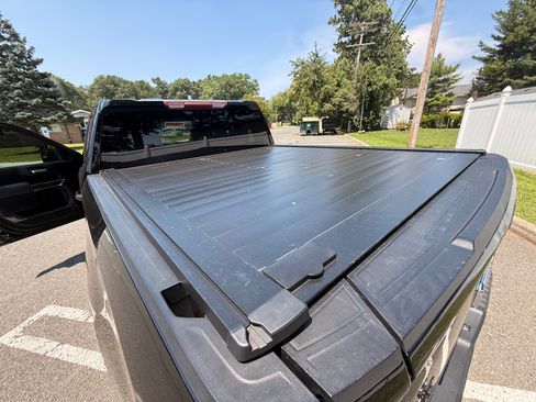 Used 2021 GMC Sierra 1500 AT4 AWD/4WD image 12
