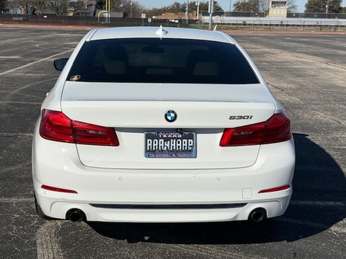 Used 2019 BMW 530i w/ Convenience Package image 5