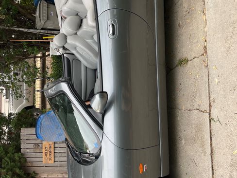 Used 2005 Jaguar XK8 R Convertible 2D image 5