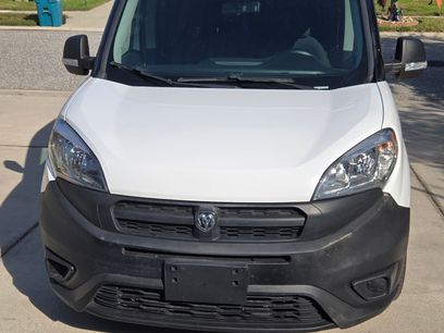 Used 2018 RAM ProMaster City Tradesman
