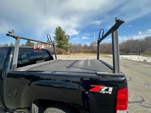 Used 2012 GMC Sierra 2500 Denali w/ Suspension Package, Off-Road image 15