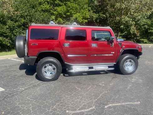 Used 2003 HUMMER H2 w/ Preferred Equipment Group image 10