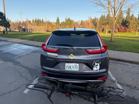 Used 2019 Honda CR-V EX image 11