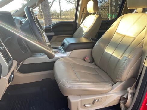 Used 2018 Ford F150 Lariat w/ Equipment Group 502A Luxury image 5