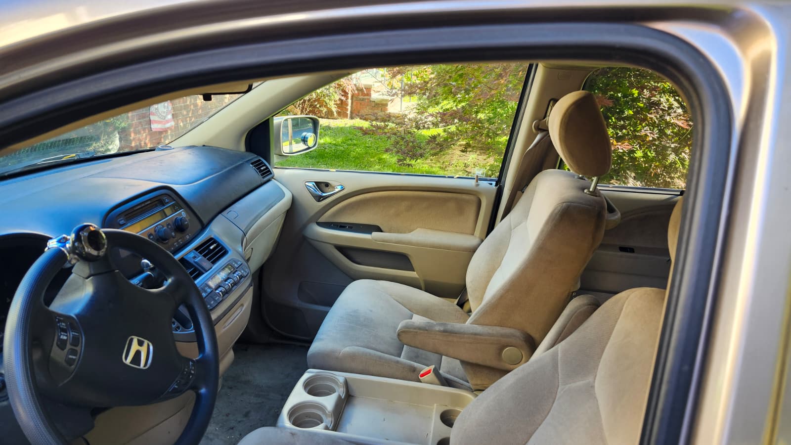 Used 2007 Honda Odyssey EX image 1