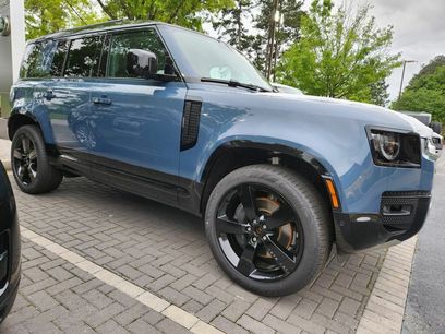 Used 2023 Land Rover Defender 110 X-Dynamic SE