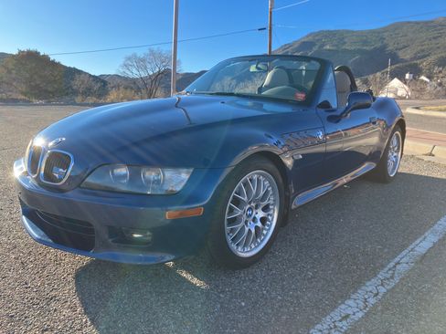 Used 2001 BMW Z3 3.0i image 5