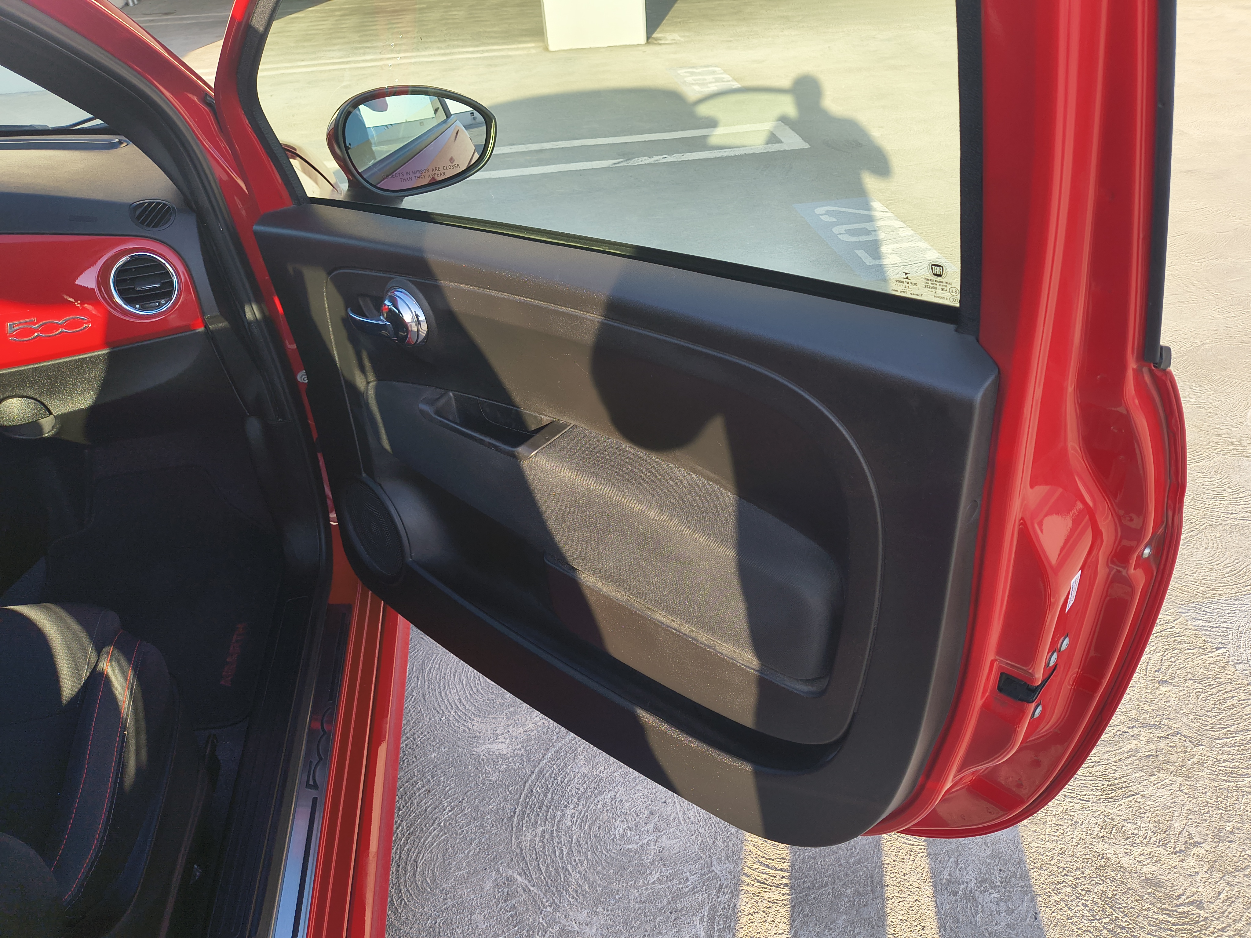 Used 2015 FIAT 500 Abarth FWD image 15