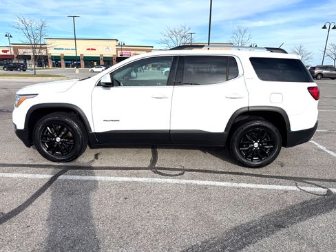Used 2018 GMC Acadia SLT image 6