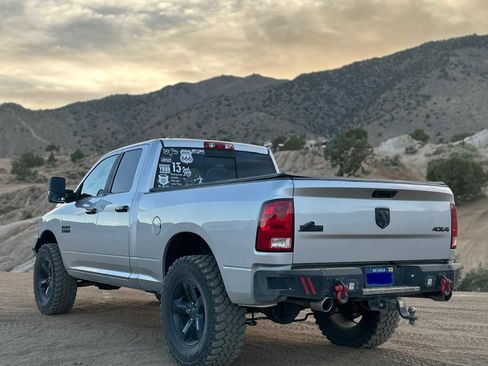 Used 2015 RAM 1500 Big Horn image 2