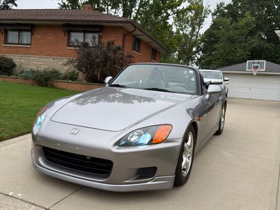 Used 2003 Honda S2000