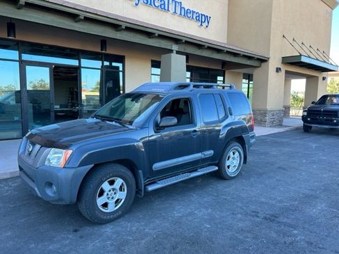 Used 2006 Nissan Xterra S image 4