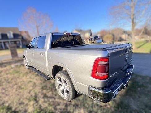 Used 2021 RAM 1500 Laramie image 4