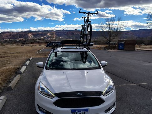 Used 2017 Ford Focus Titanium image 18