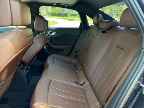 Used 2018 Audi A4 2.0T Ultra Premium w/ 18" Wheel Package FWD image 16