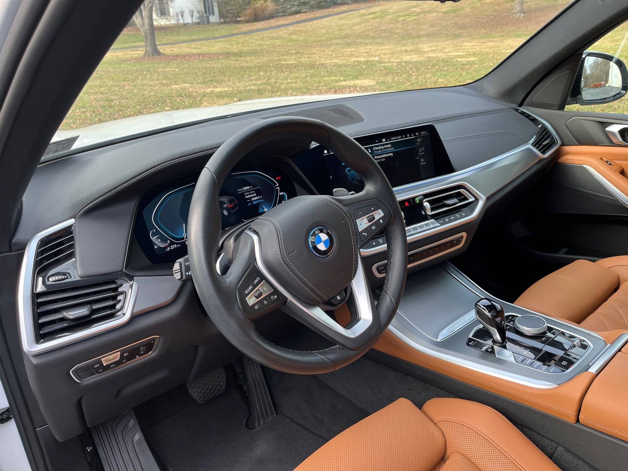 Used 2023 BMW X5 xDrive45e AWD/4WD image 17