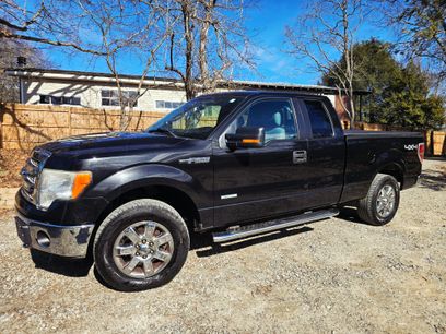 Used 2013 Ford F150 XLT w/ Luxury Equipment Group