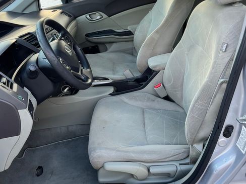 Used 2012 Honda Civic LX image 5
