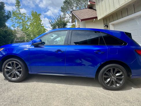 Used 2020 Acura MDX A-Spec AWD/4WD image 5