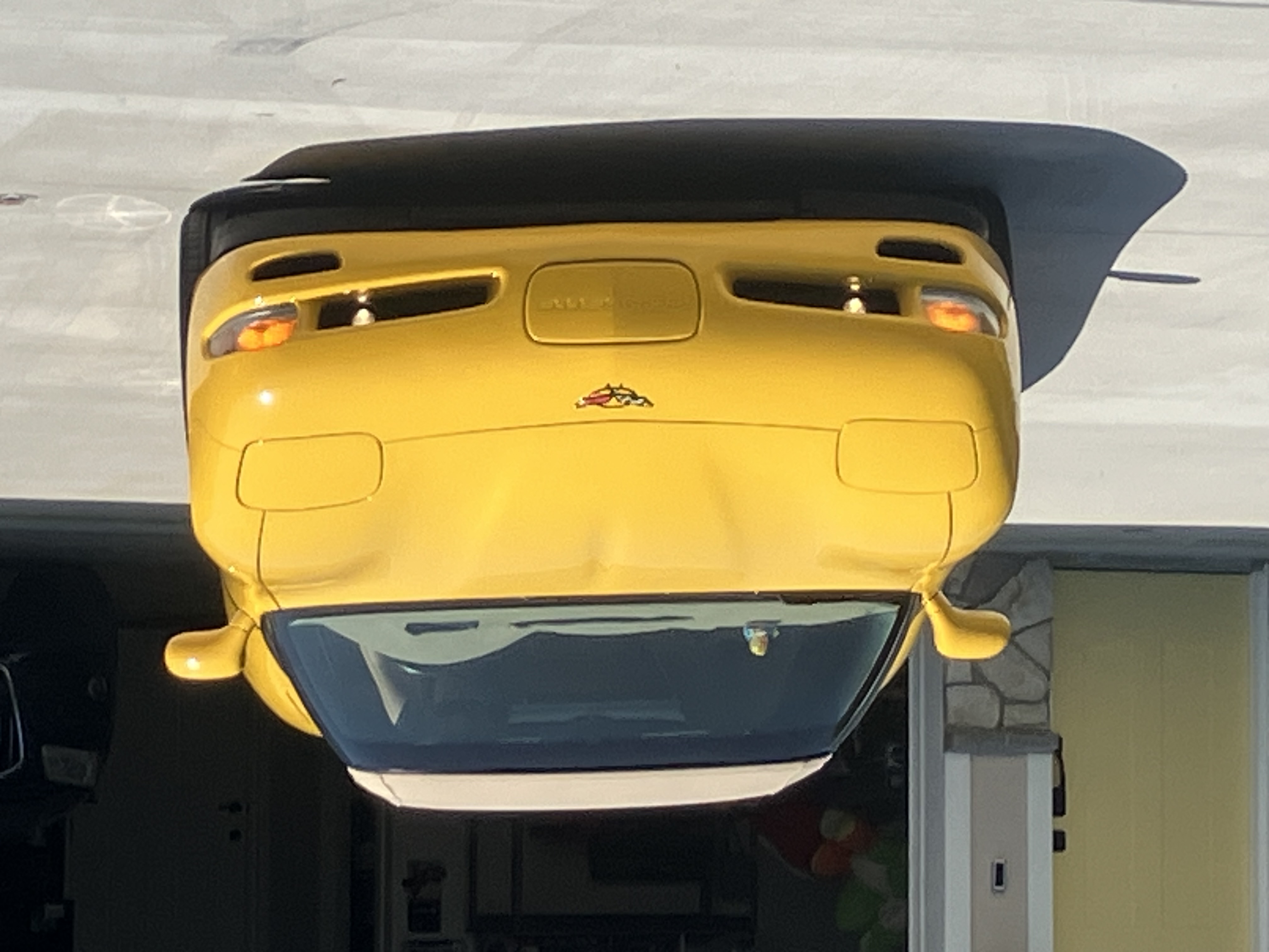 Used 2001 Chevrolet Corvette Convertible w/ Preferred Equipment Group2 RWD image 13