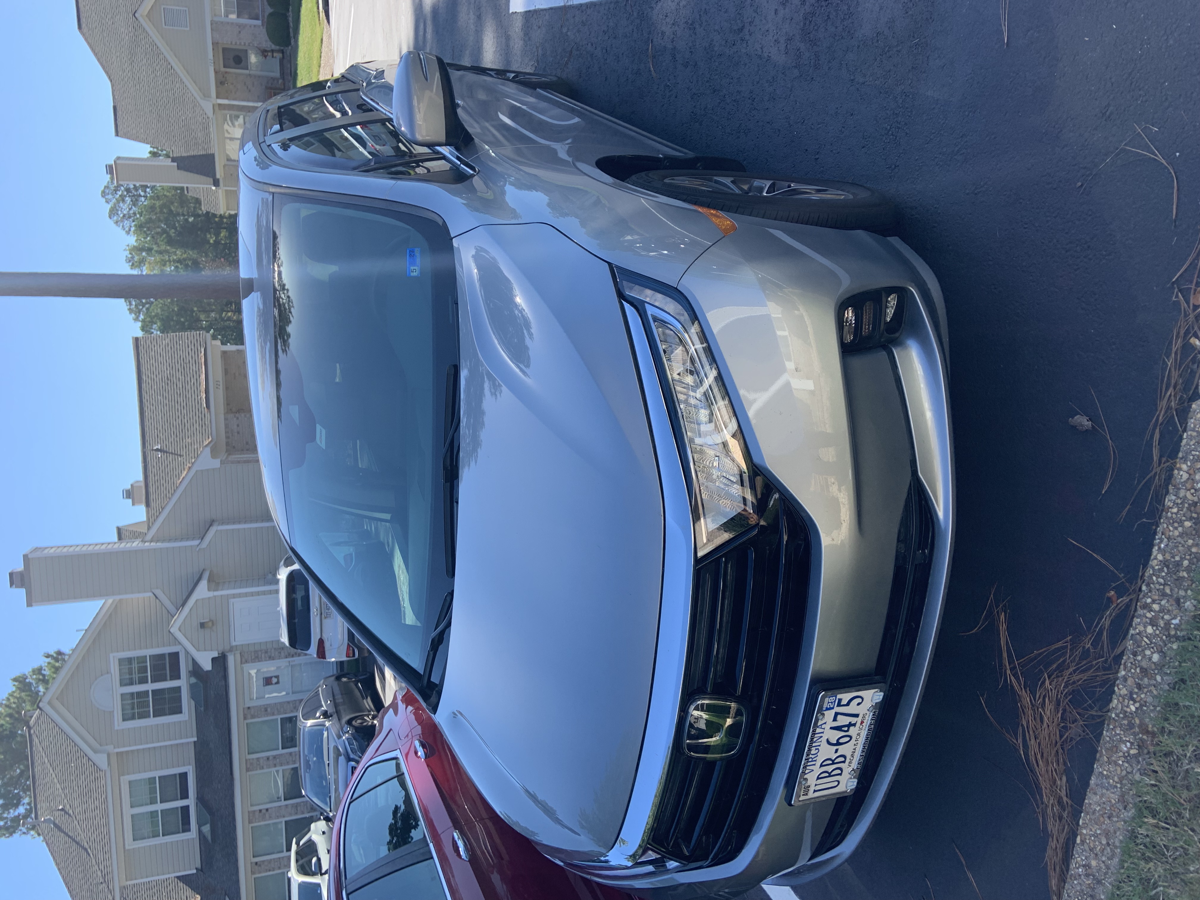 Used 2024 Honda Odyssey EX-L image 2
