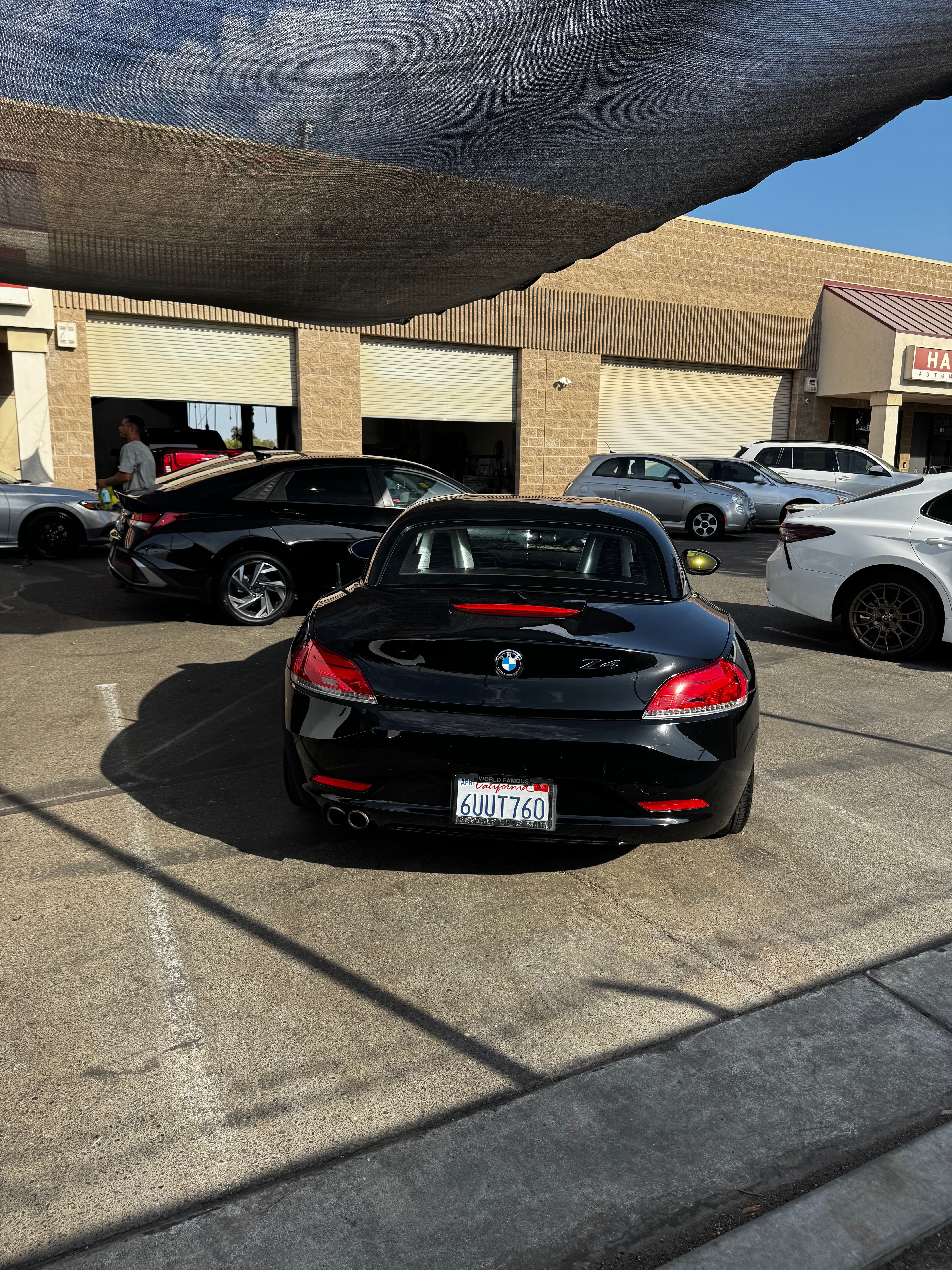 Used 2012 BMW Z4 sDrive28i RWD image 19