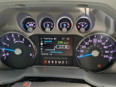 Used 2011 Ford F250 XLT w/ XLT Premium Pkg image 15