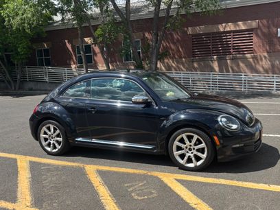Used 2013 Volkswagen Beetle 2.5 Fender