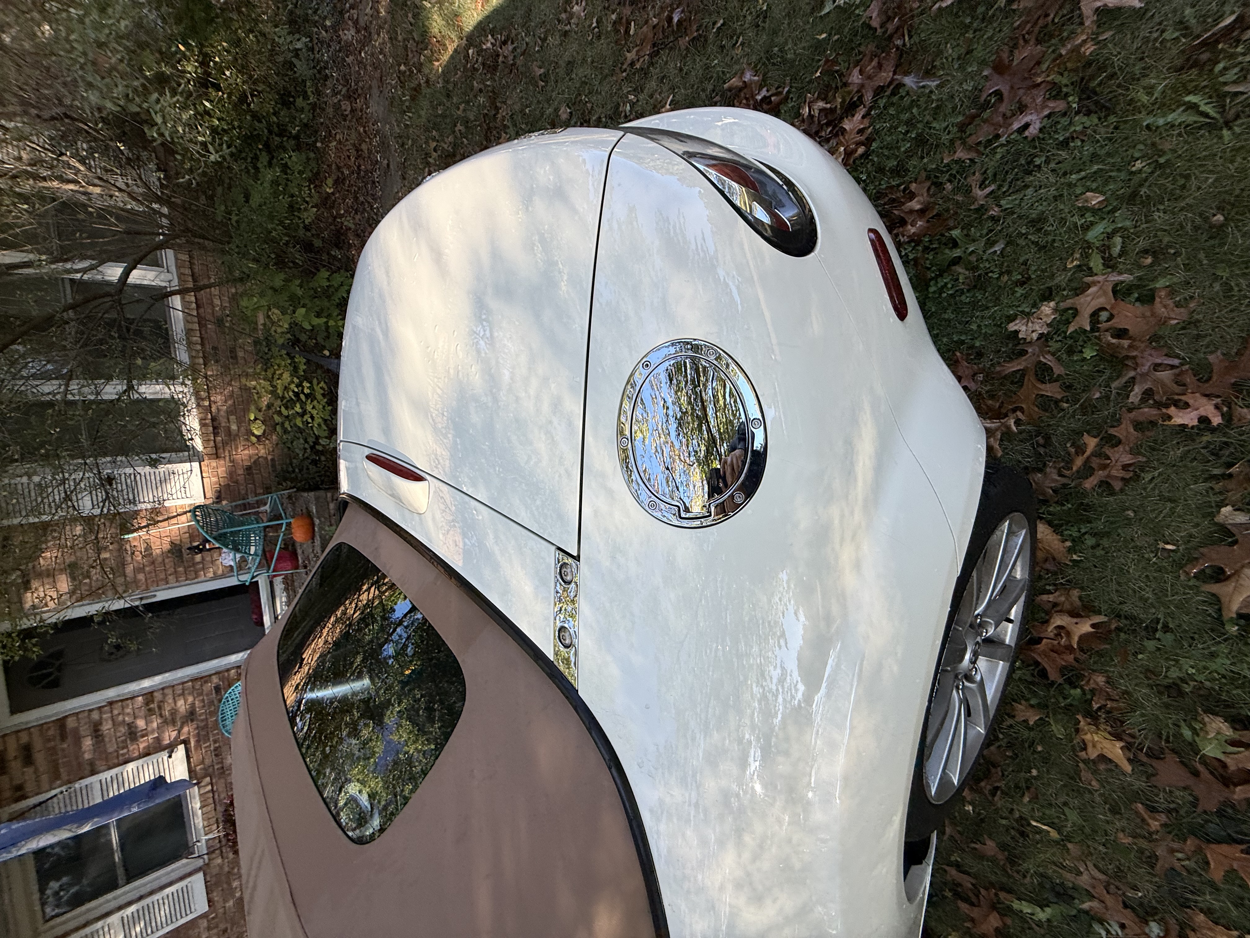Used 2006 MAZDA MX-5 Miata Grand Touring w/ Premium Pkg RWD image 6