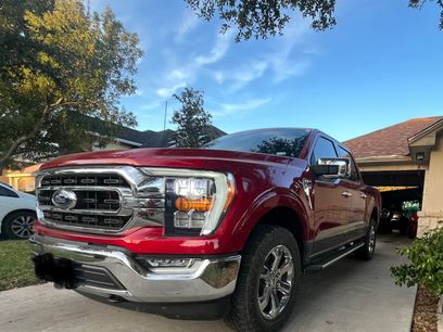 Used 2022 Ford F150 XLT w/ Equipment Group 302A High