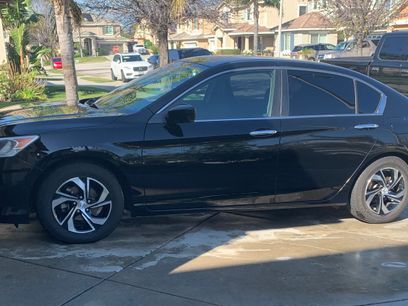 Used 2017 Honda Accord LX