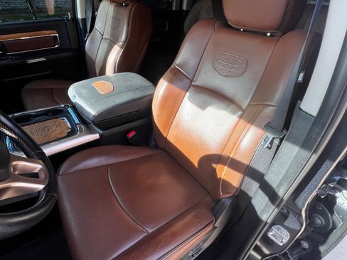 Used 2015 RAM 1500 Laramie Longhorn w/ Convenience Group image 11