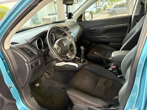 Used 2013 Mitsubishi Outlander Sport ES FWD image 9