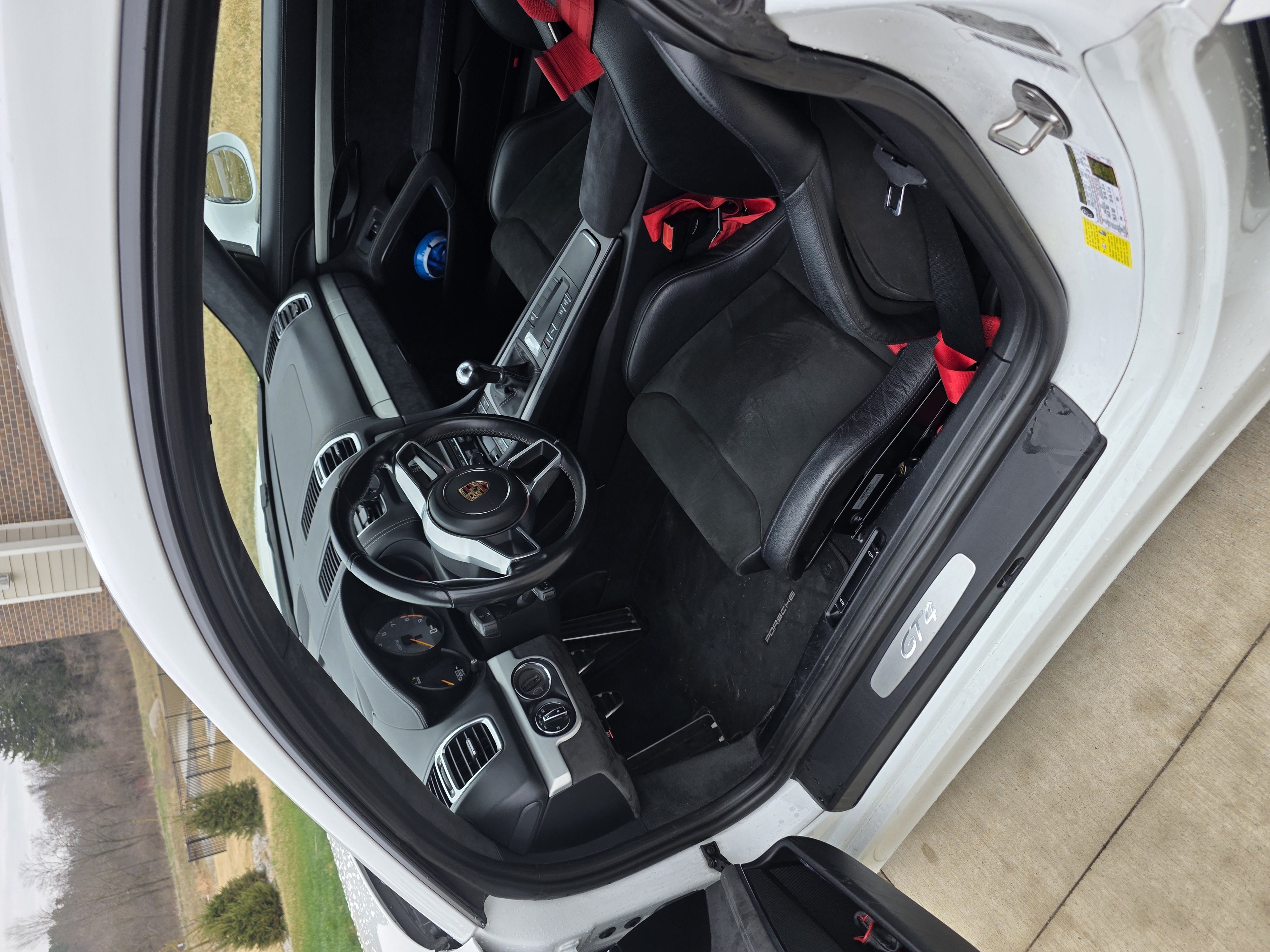 Used 2016 Porsche Cayman GT4 RWD image 10