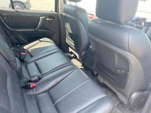 Used 2001 Mercedes-Benz ML 320 4MATIC image 4
