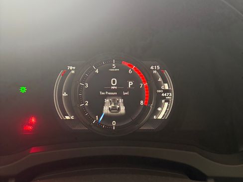 Used 2025 Lexus IS 500 w/ Accessory Package RWD image 9