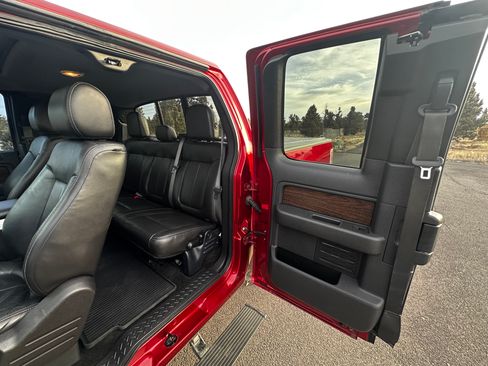 Used 2013 Ford F150 Lariat w/ Luxury Equipment Group image 11