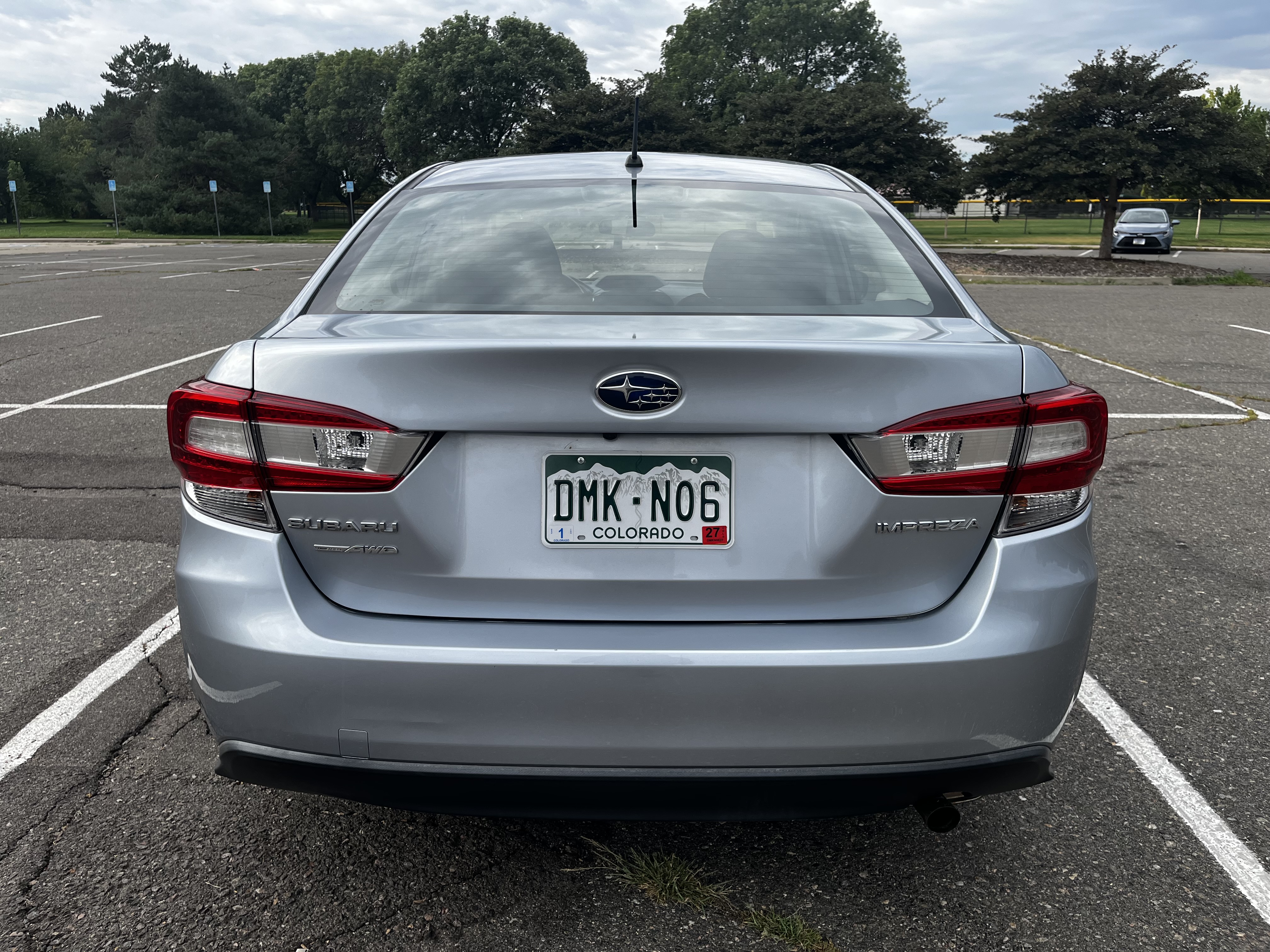 Used 2020 Subaru Impreza 2.0i AWD/4WD image 9