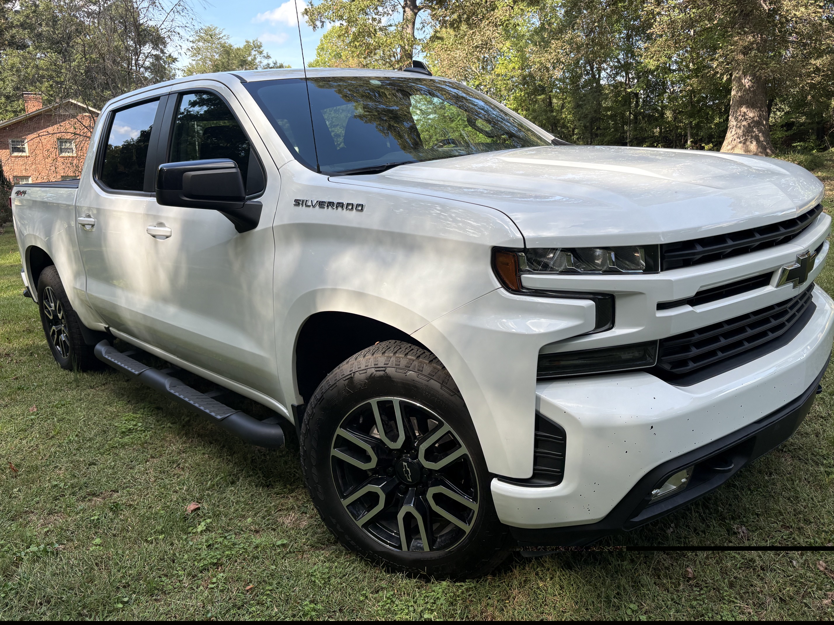 Used 2019 Chevrolet Silverado 1500 RST w/ All-Star Edition AWD/4WD image 4