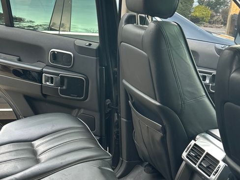 Used 2011 Land Rover Range Rover Supercharged image 6